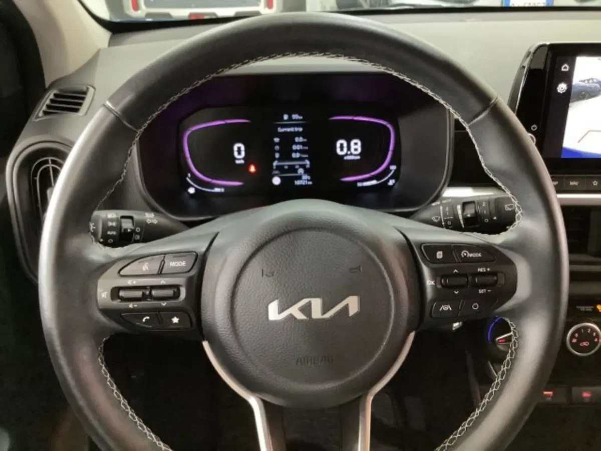 Kia Picanto usata a Catania (19)