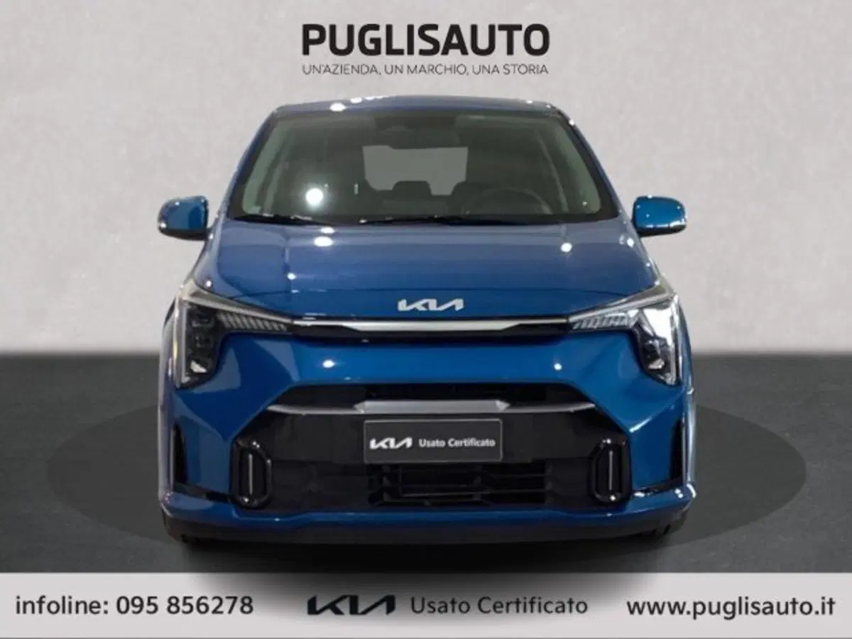 Kia Picanto usata a Catania (2)
