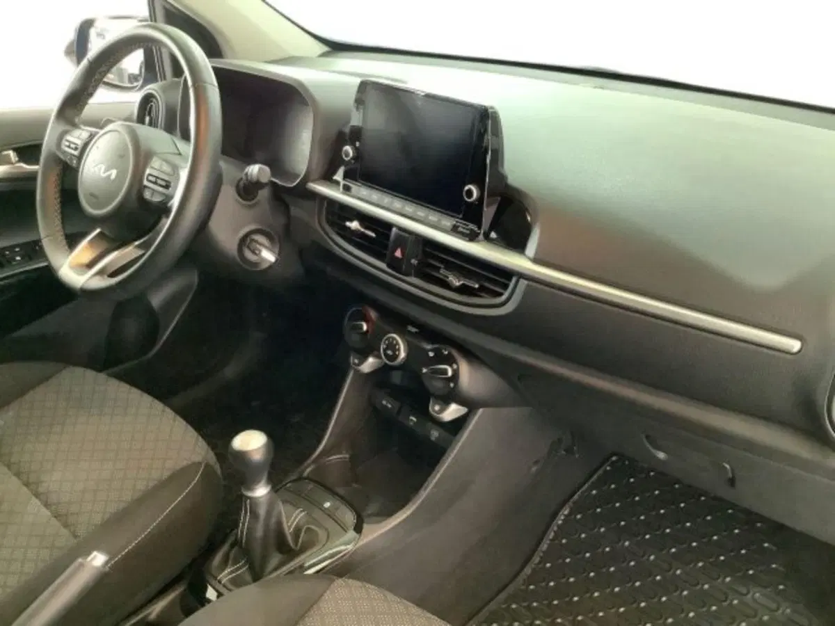 Kia Picanto usata a Catania (9)