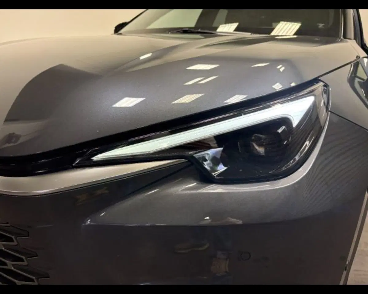 Lexus LBX usata a Treviso (13)