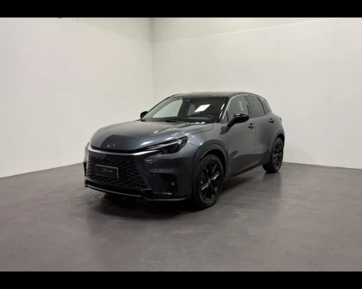Lexus LBX usata a Treviso (2)