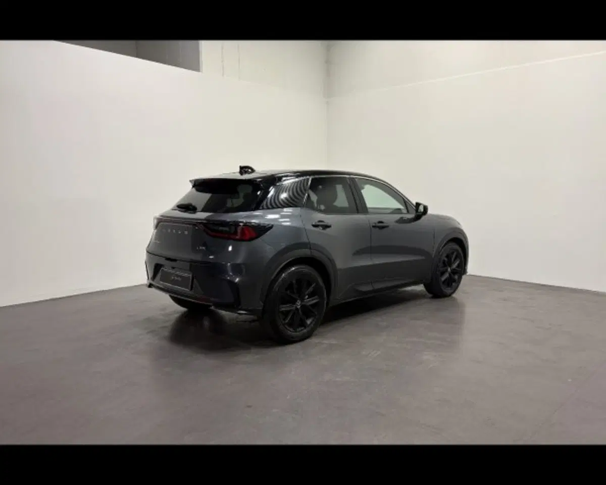 Lexus LBX usata a Treviso (3)