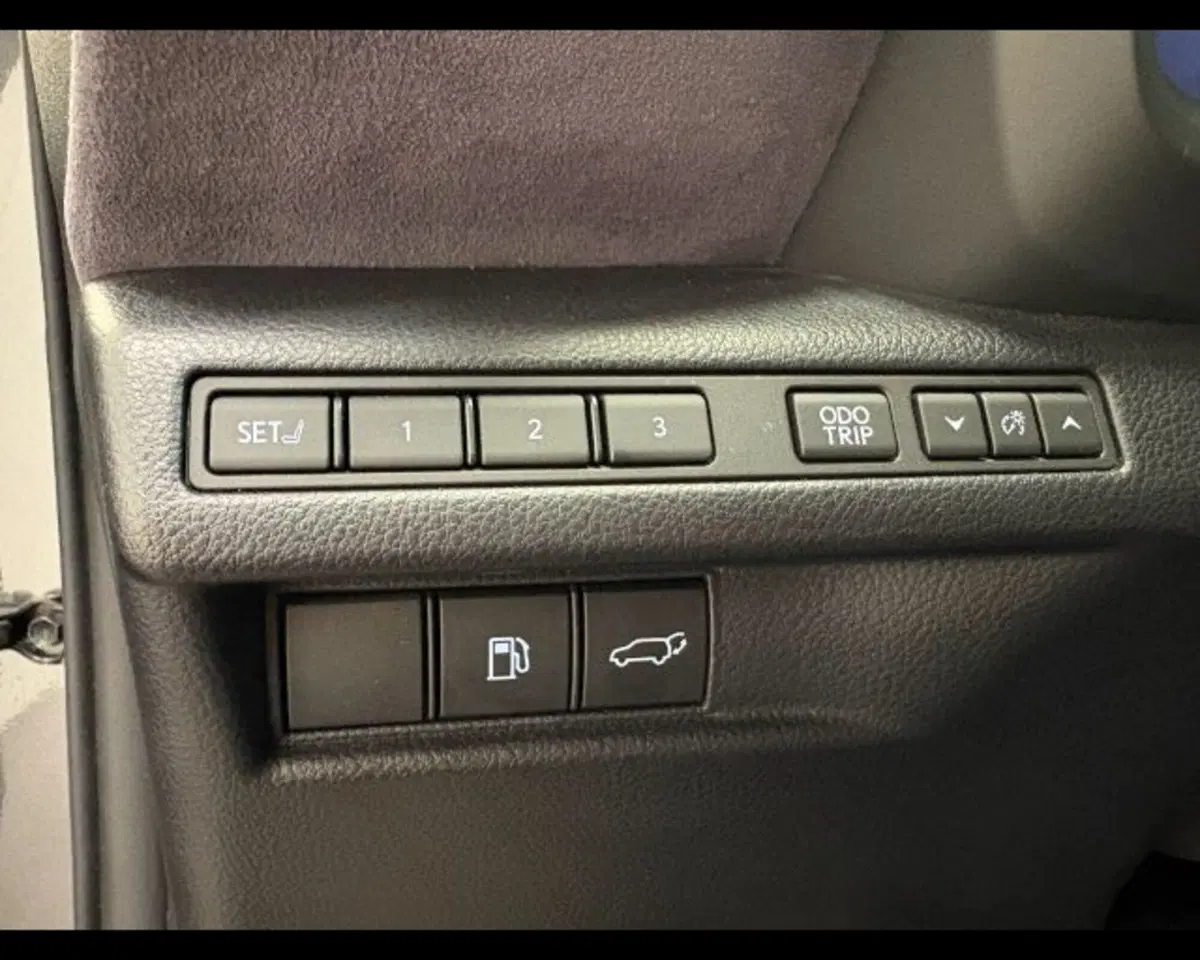 Lexus LBX usata a Treviso (9)