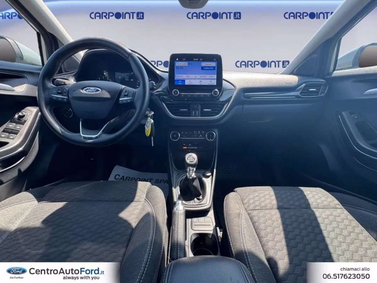 Ford Puma usata a Roma (10)