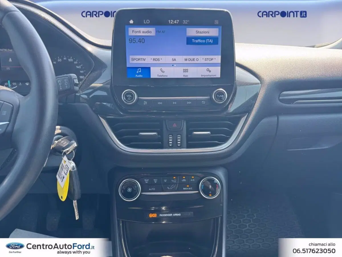 Ford Puma usata a Roma (11)