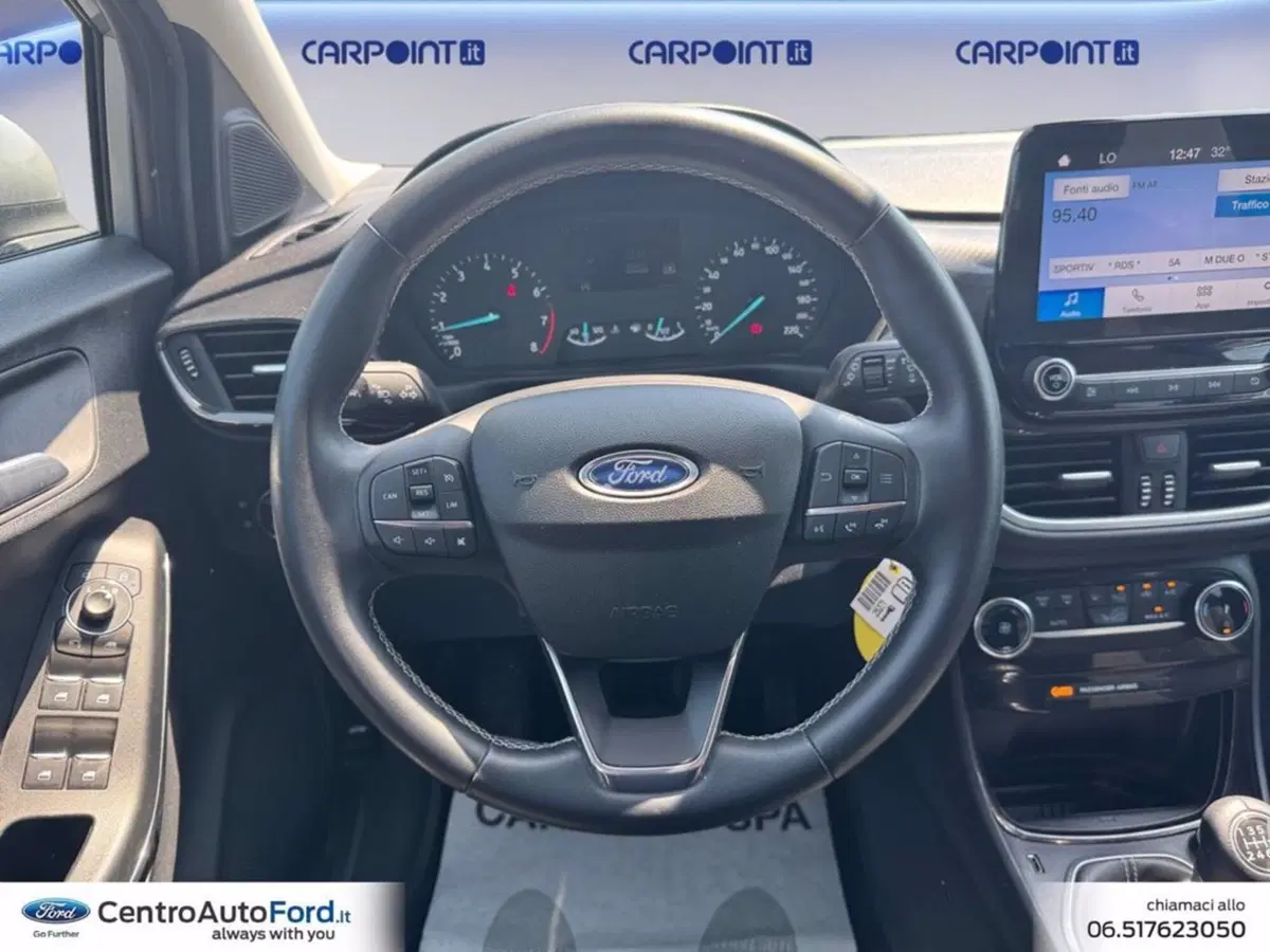 Ford Puma usata a Roma (12)
