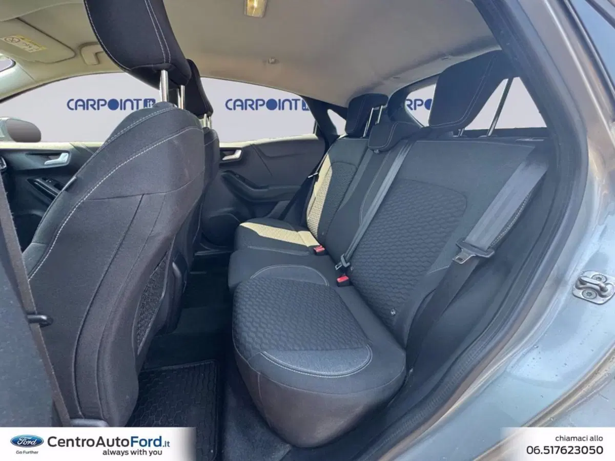 Ford Puma usata a Roma (13)