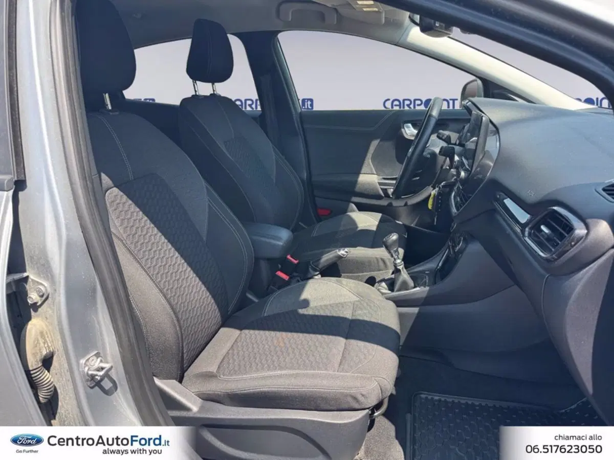 Ford Puma usata a Roma (15)