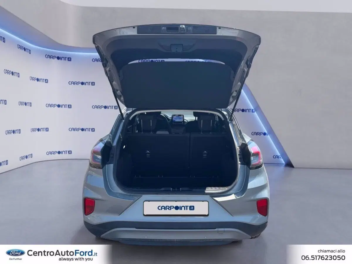 Ford Puma usata a Roma (17)