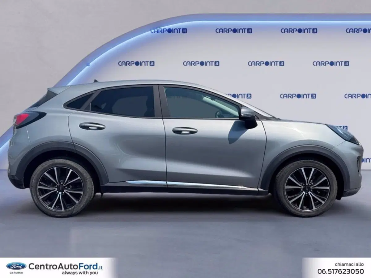 Ford Puma usata a Roma (6)