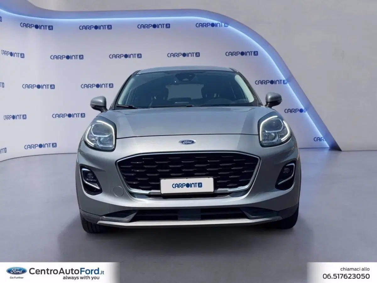 Ford Puma usata a Roma (8)