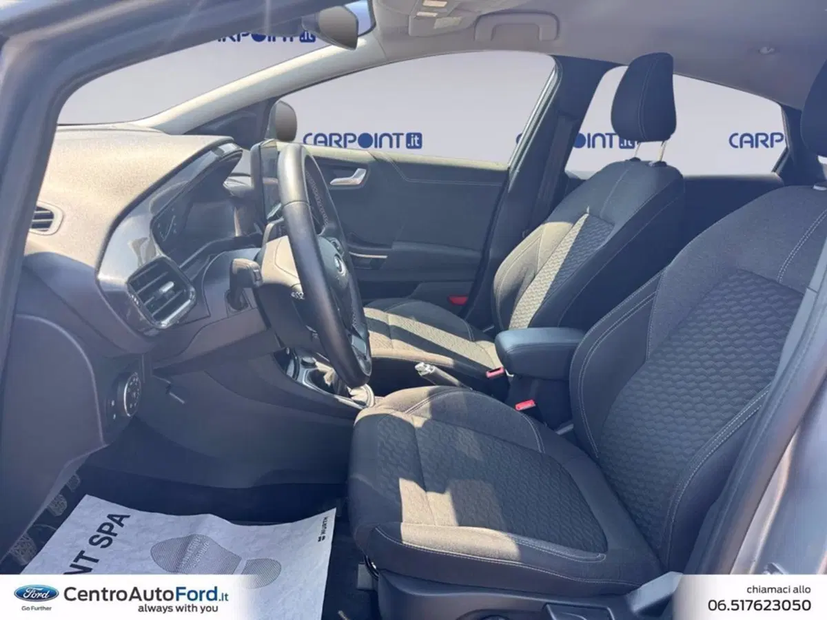 Ford Puma usata a Roma (9)