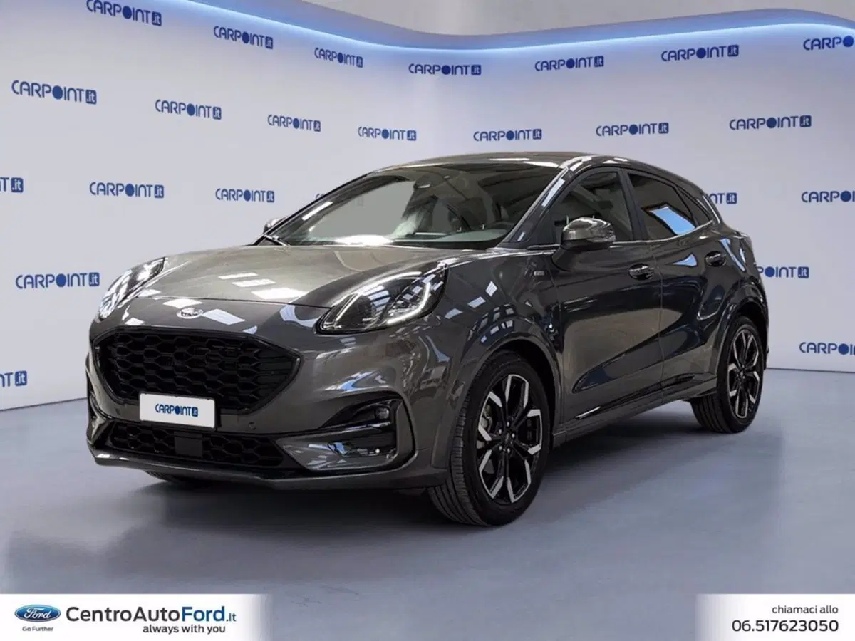 Ford Puma usata a Roma