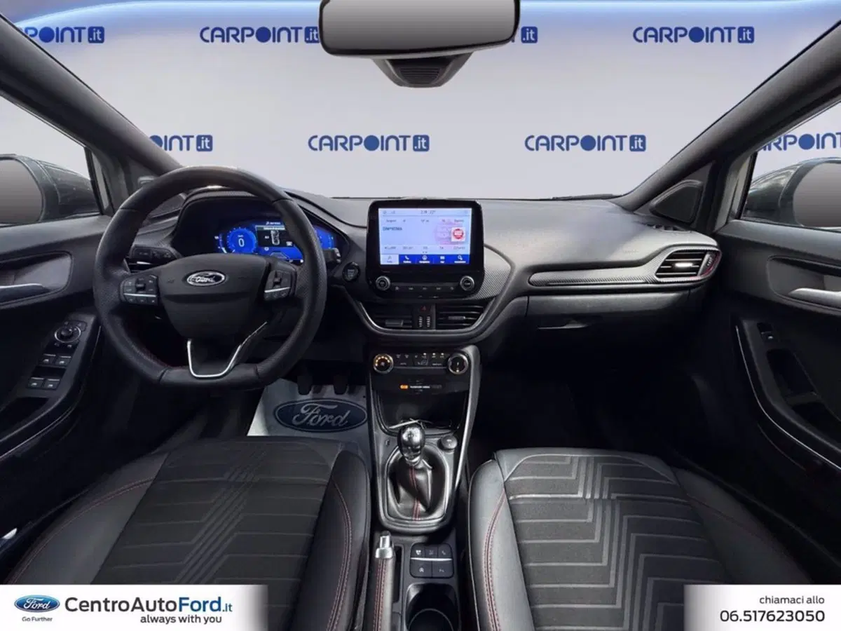 Ford Puma usata a Roma (10)
