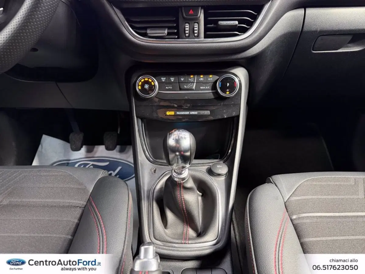 Ford Puma usata a Roma (11)