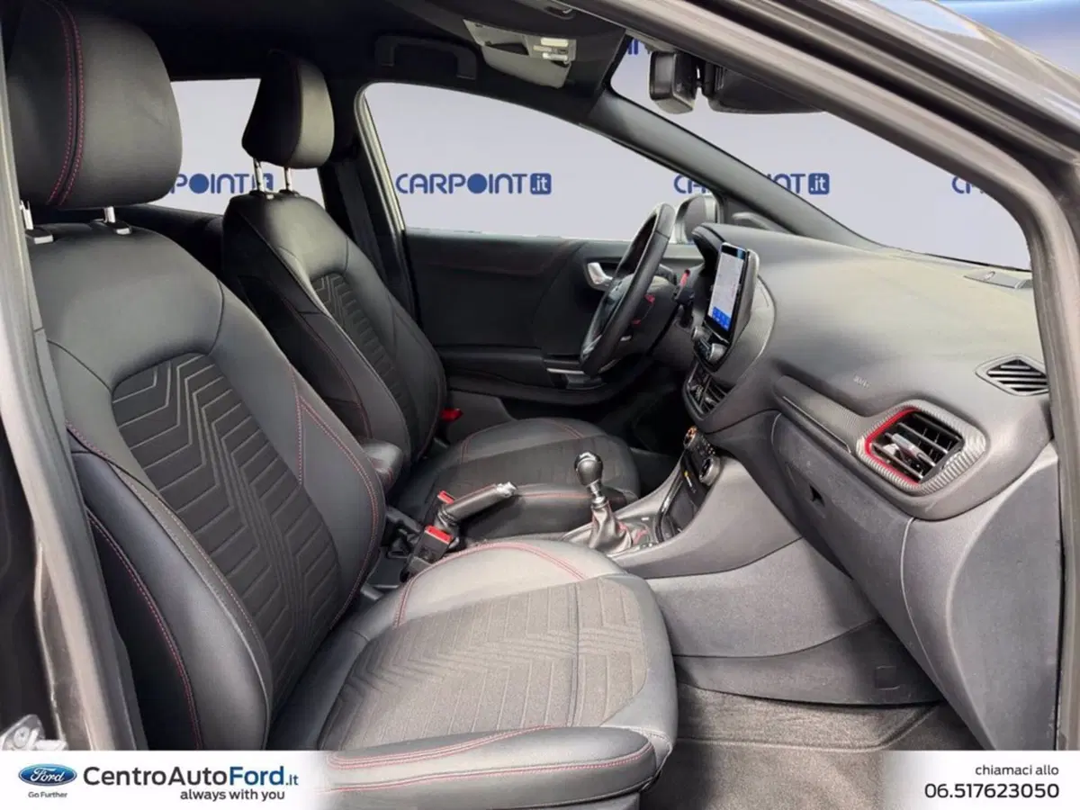 Ford Puma usata a Roma (15)