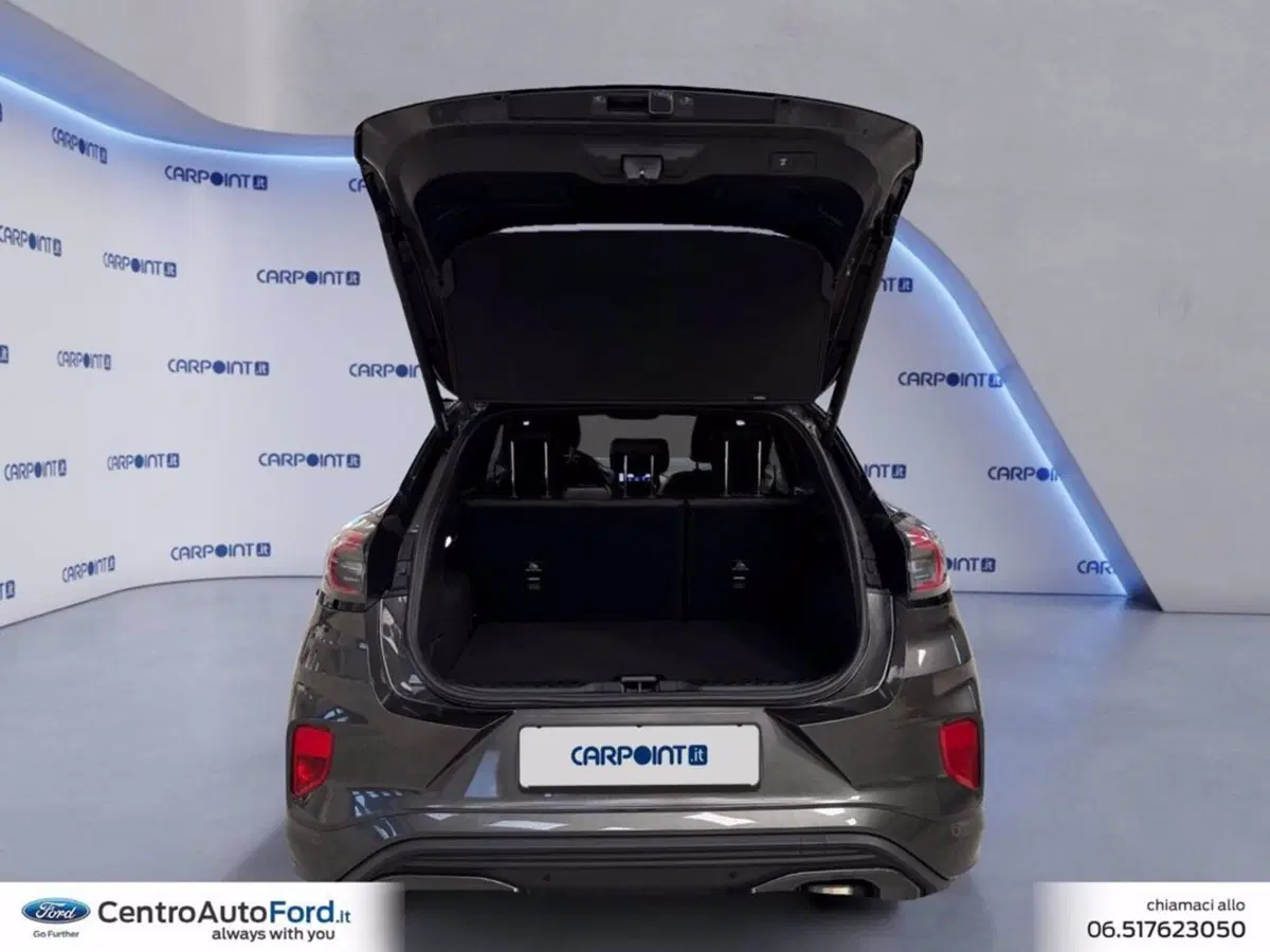 Ford Puma usata a Roma (17)