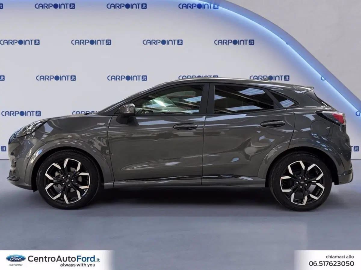 Ford Puma usata a Roma (2)