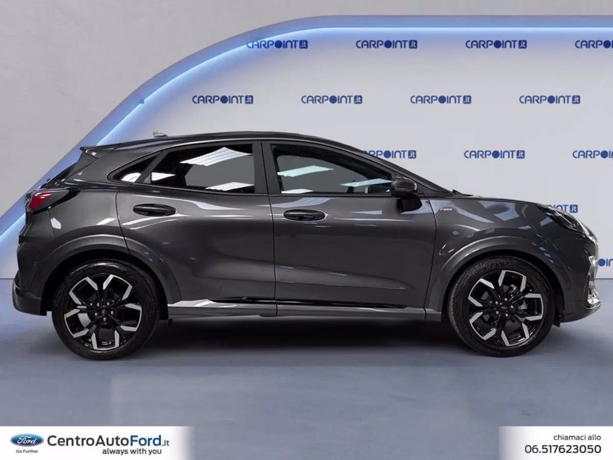 Ford Puma usata a Roma (6)
