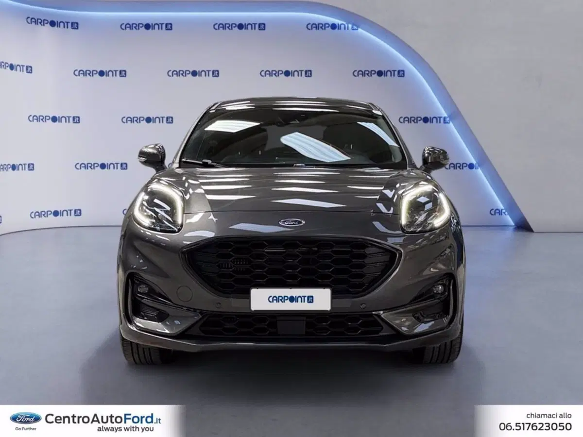 Ford Puma usata a Roma (8)