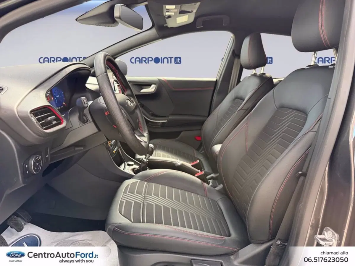 Ford Puma usata a Roma (9)