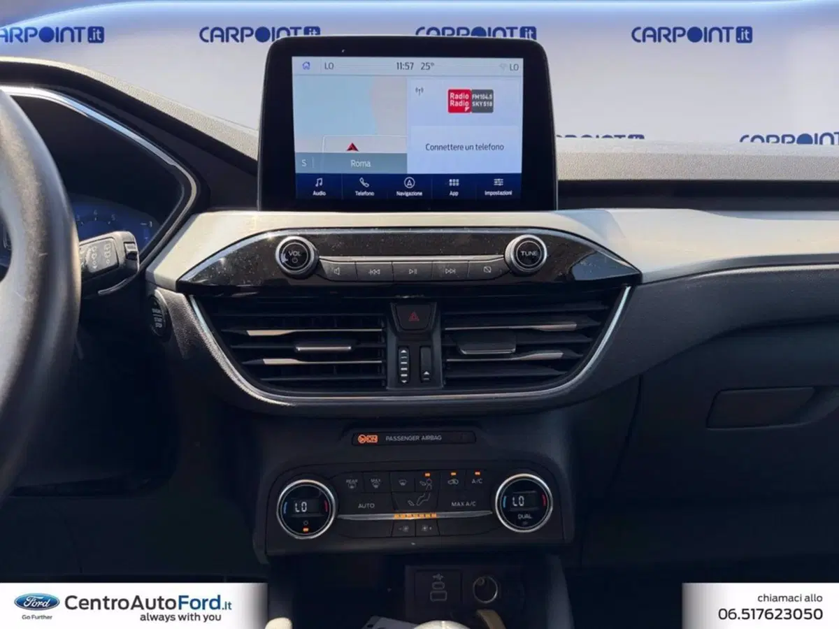 Ford Kuga usata a Roma (11)