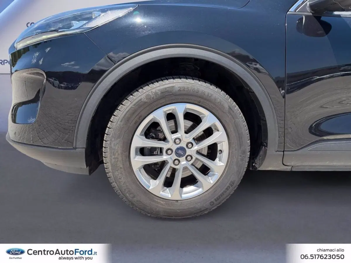 Ford Kuga usata a Roma (14)