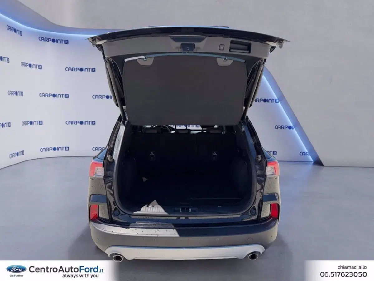 Ford Kuga usata a Roma (17)
