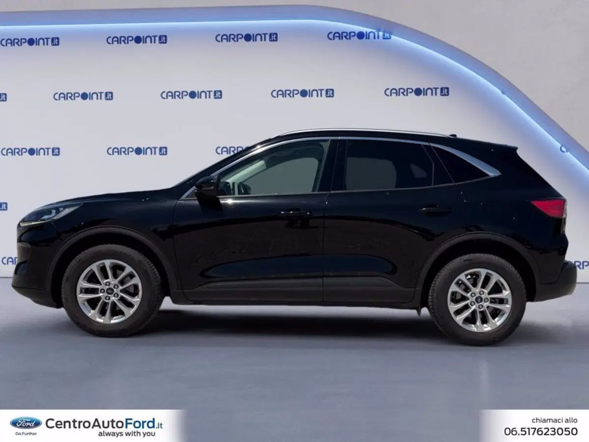 Ford Kuga usata a Roma (2)