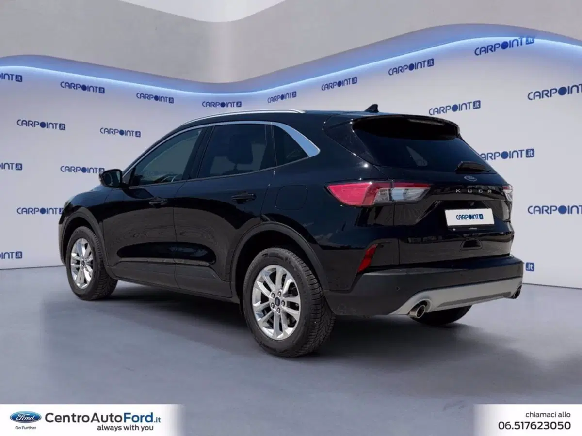Ford Kuga usata a Roma (3)