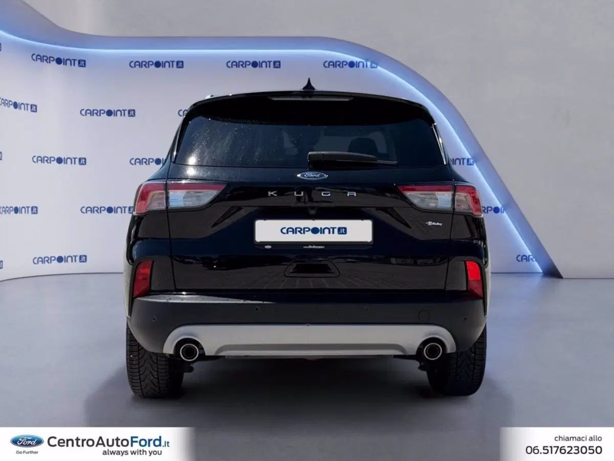Ford Kuga usata a Roma (4)