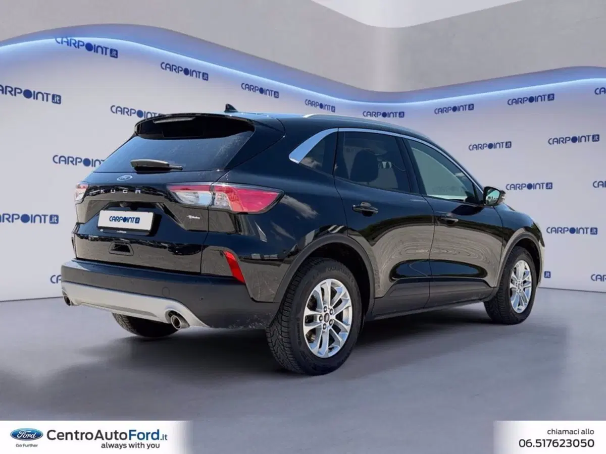 Ford Kuga usata a Roma (5)