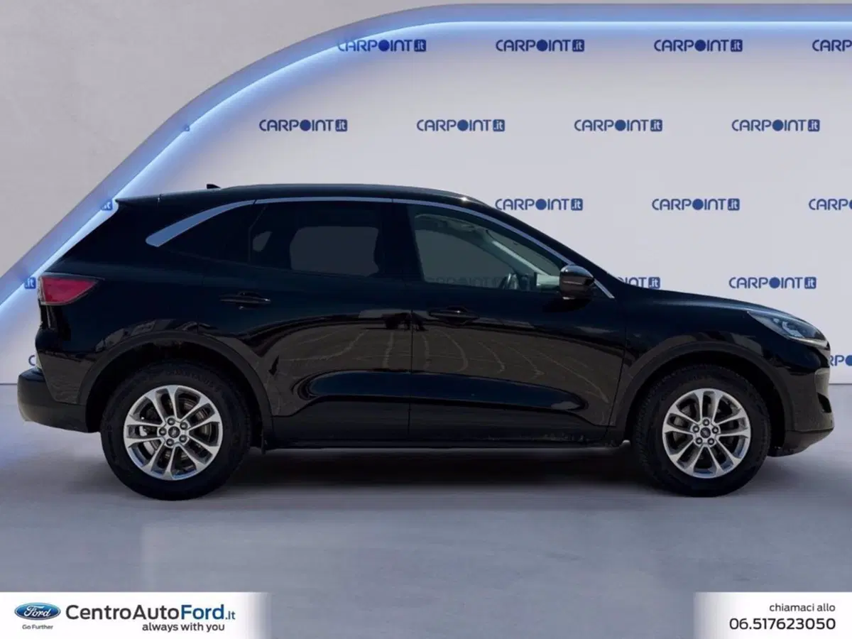 Ford Kuga usata a Roma (6)