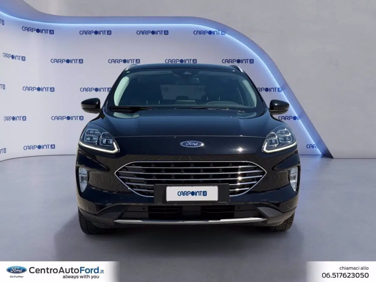 Ford Kuga usata a Roma (8)