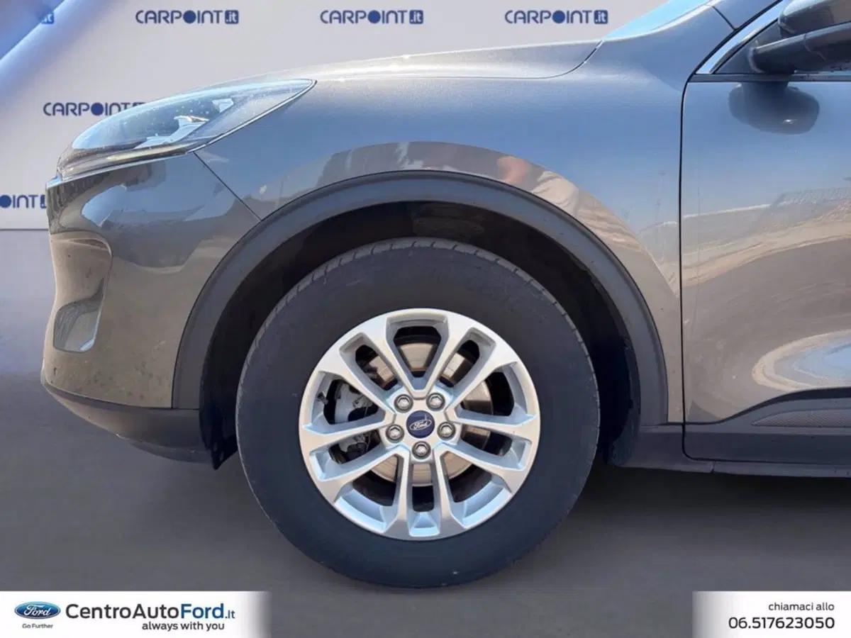 Ford Kuga usata a Roma (14)