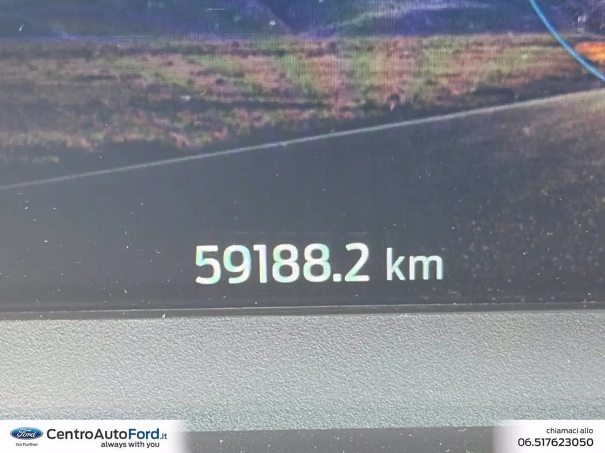 Ford Kuga usata a Roma (16)