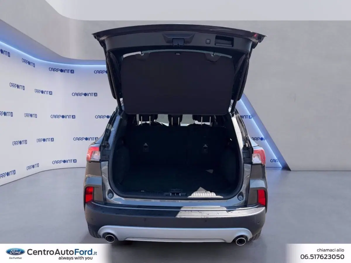 Ford Kuga usata a Roma (17)