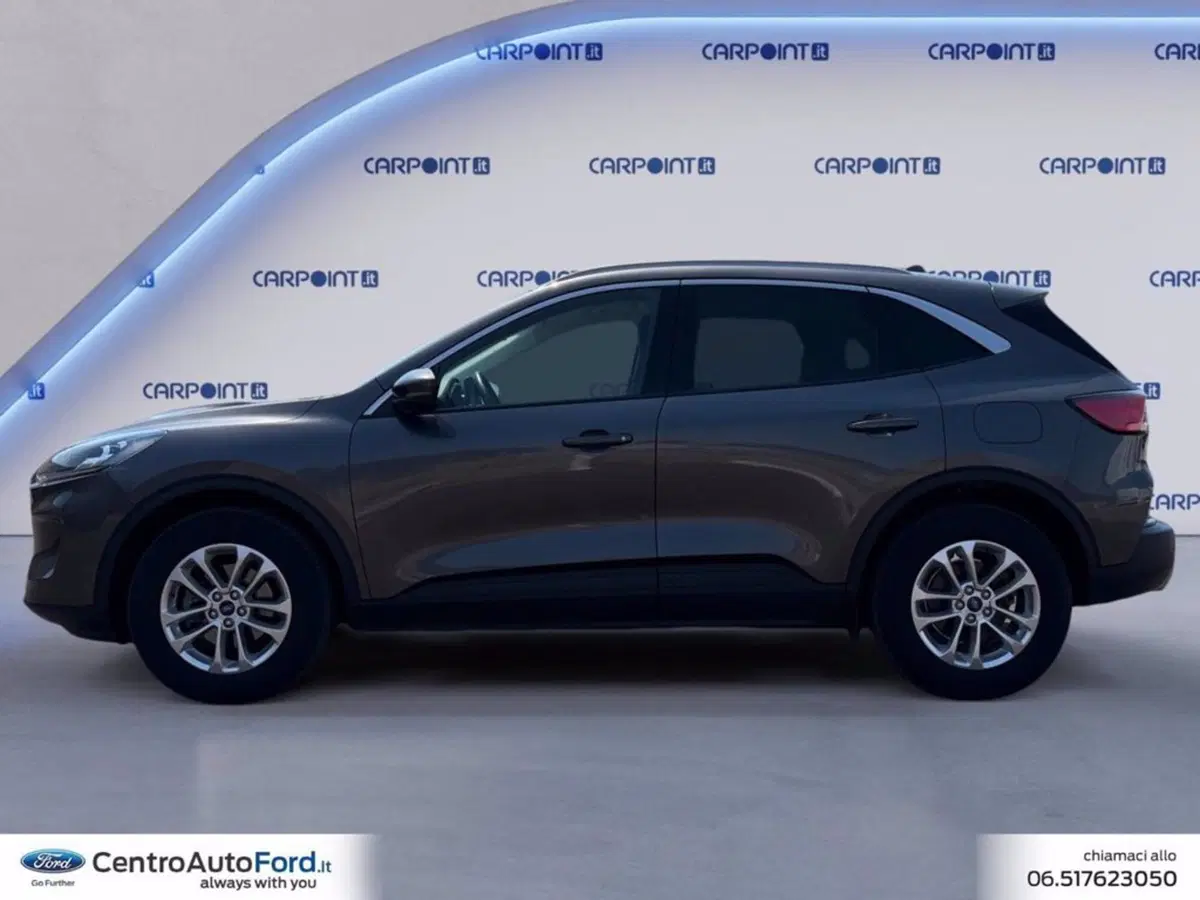 Ford Kuga usata a Roma (2)