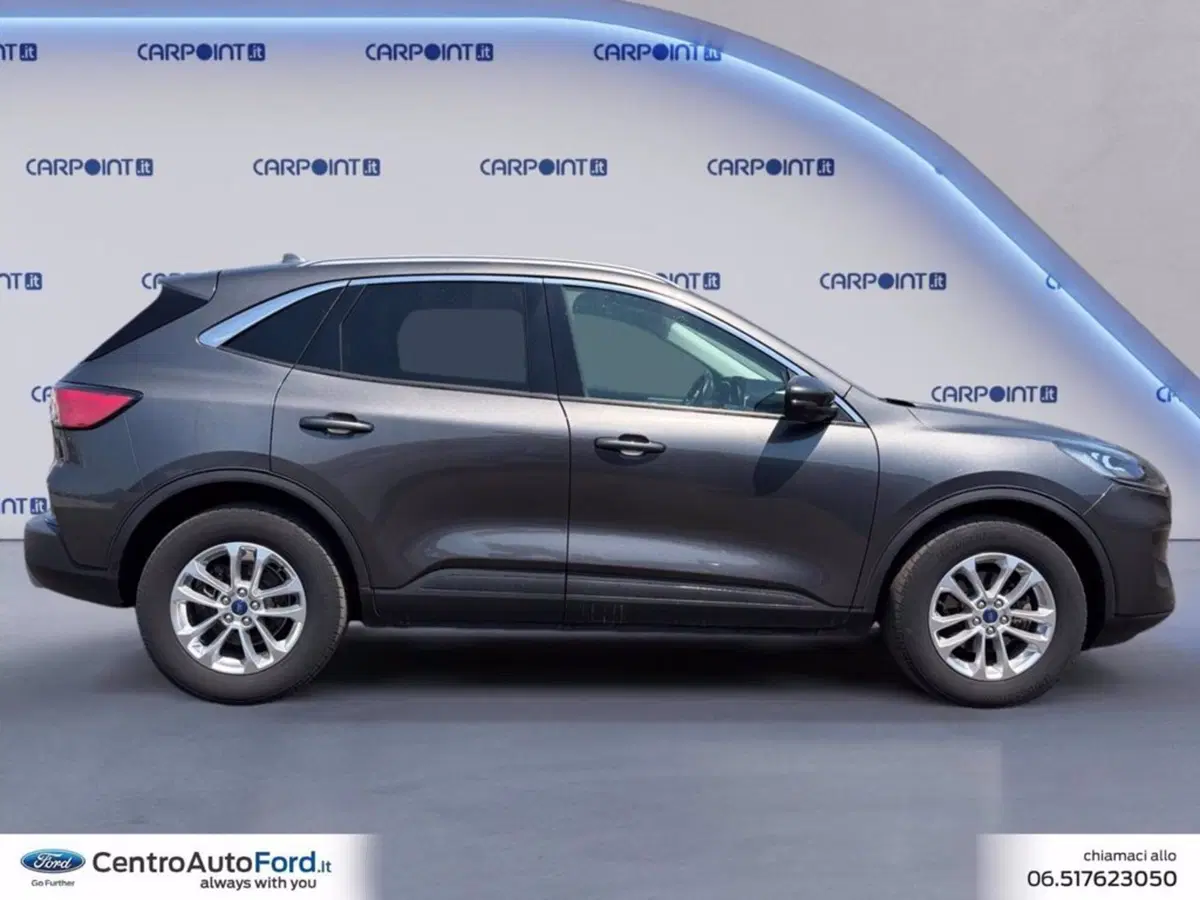 Ford Kuga usata a Roma (6)