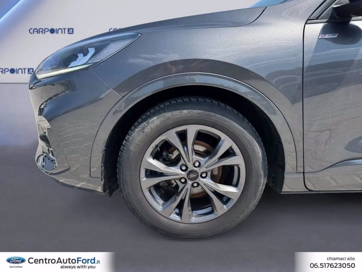Ford Kuga usata a Roma (14)