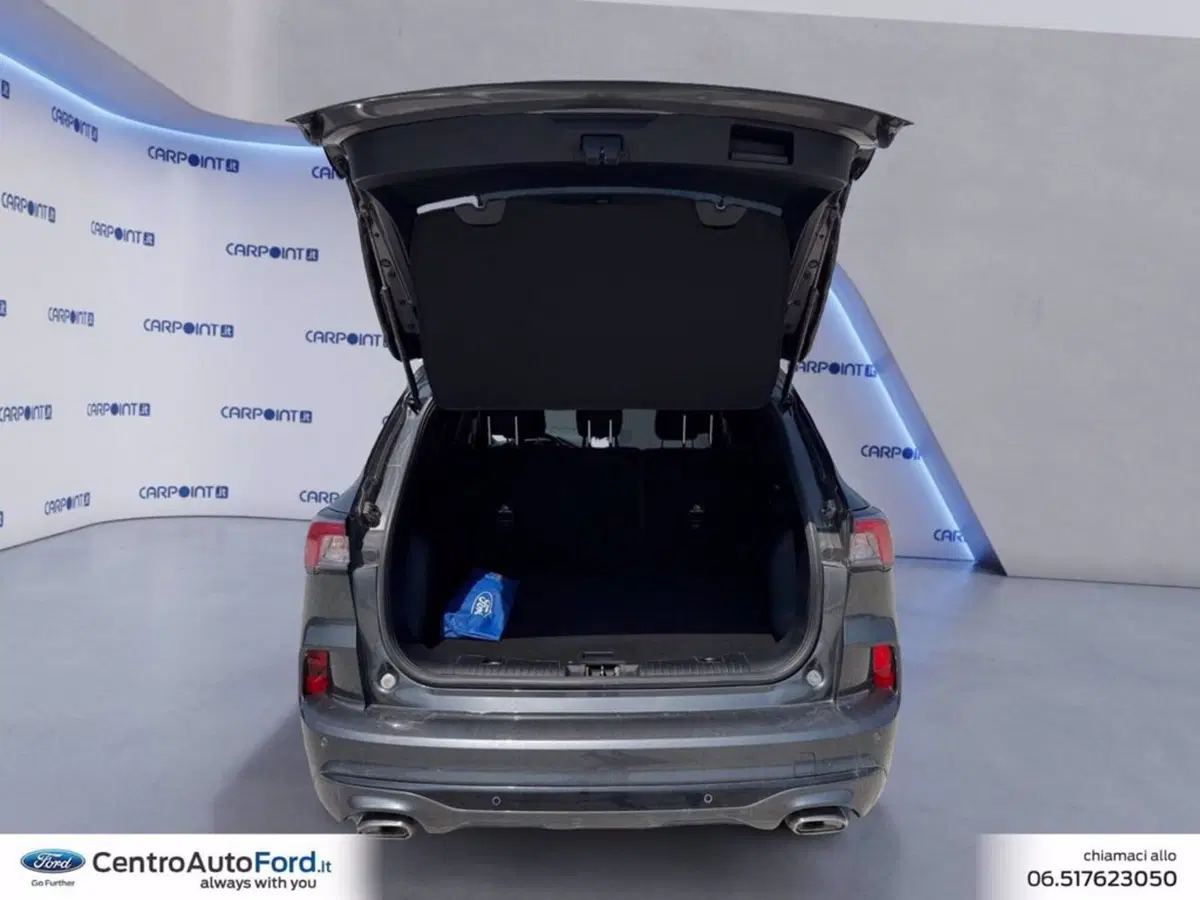 Ford Kuga usata a Roma (17)