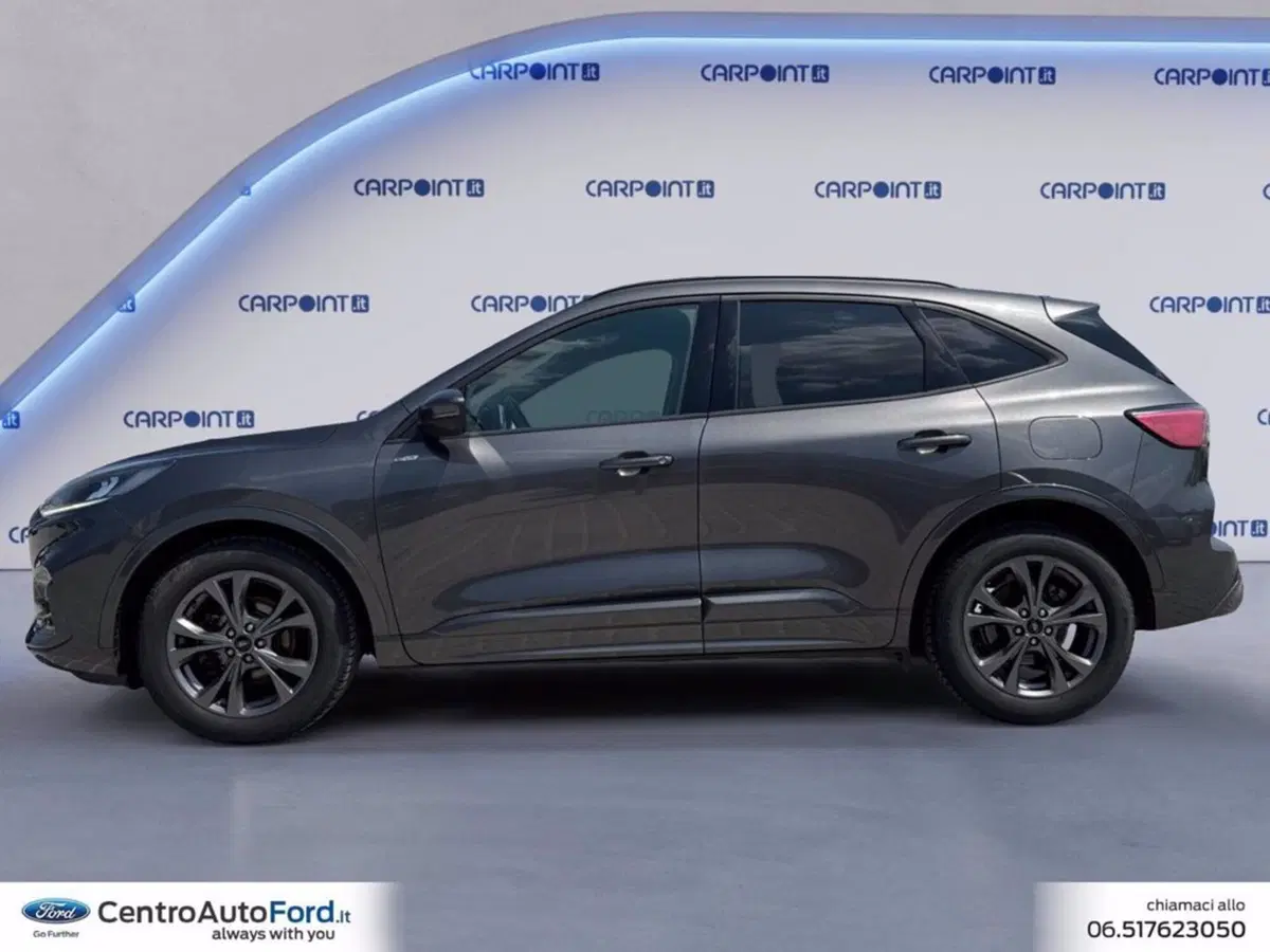 Ford Kuga usata a Roma (2)