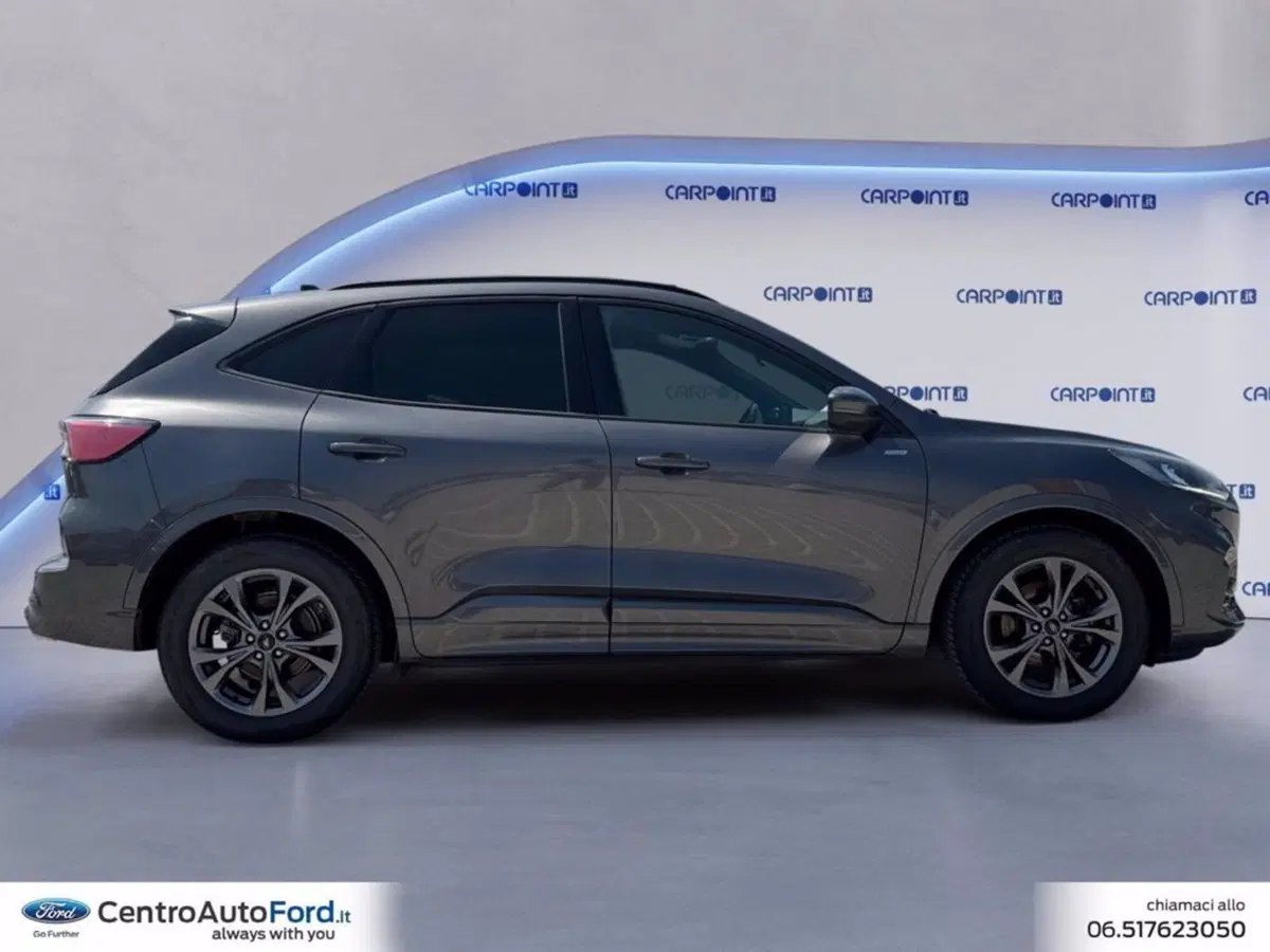 Ford Kuga usata a Roma (6)