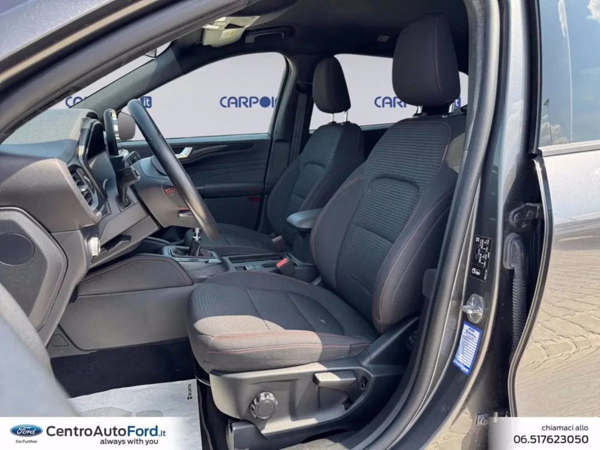 Ford Kuga usata a Roma (9)