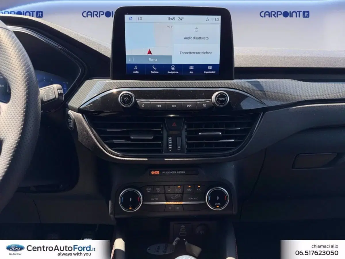 Ford Kuga usata a Roma (11)