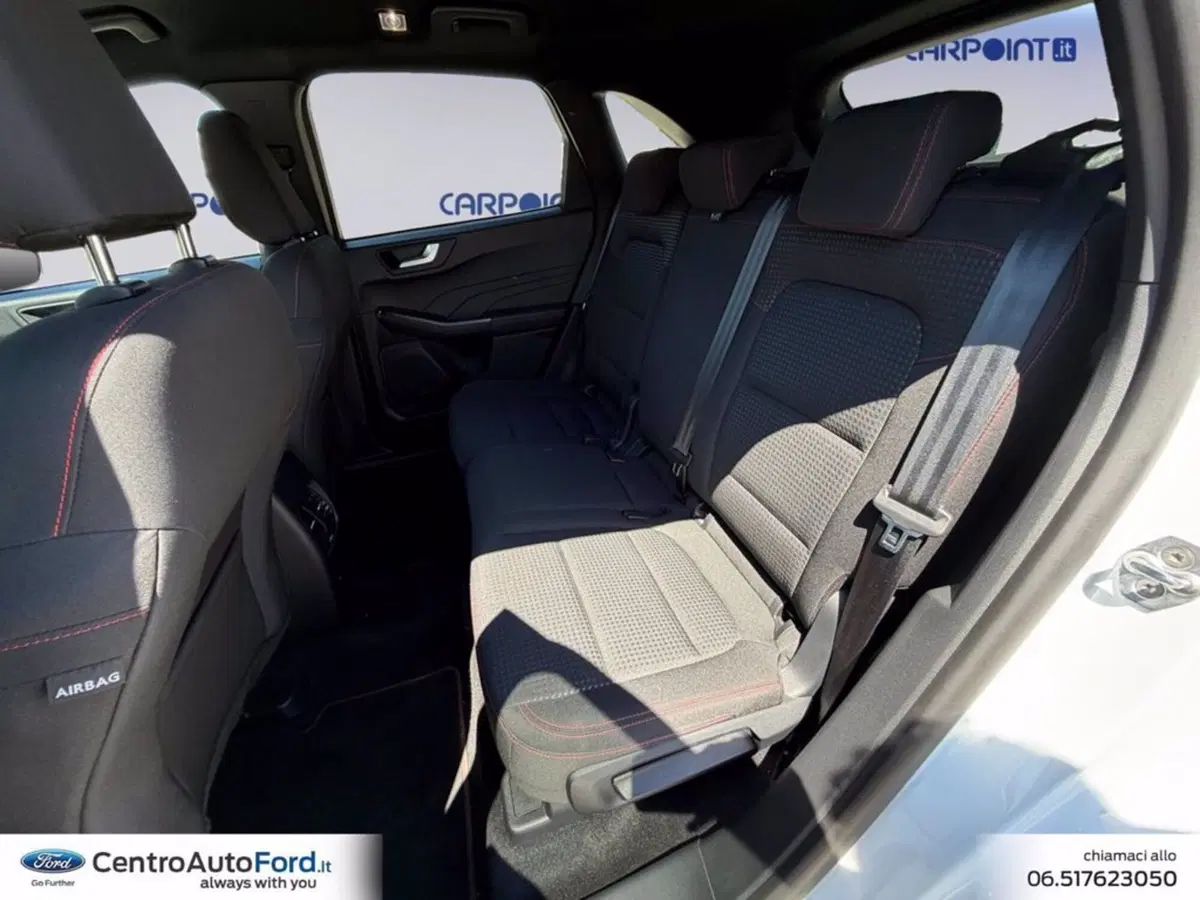 Ford Kuga usata a Roma (13)