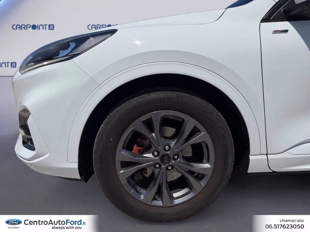 Ford Kuga usata a Roma (14)