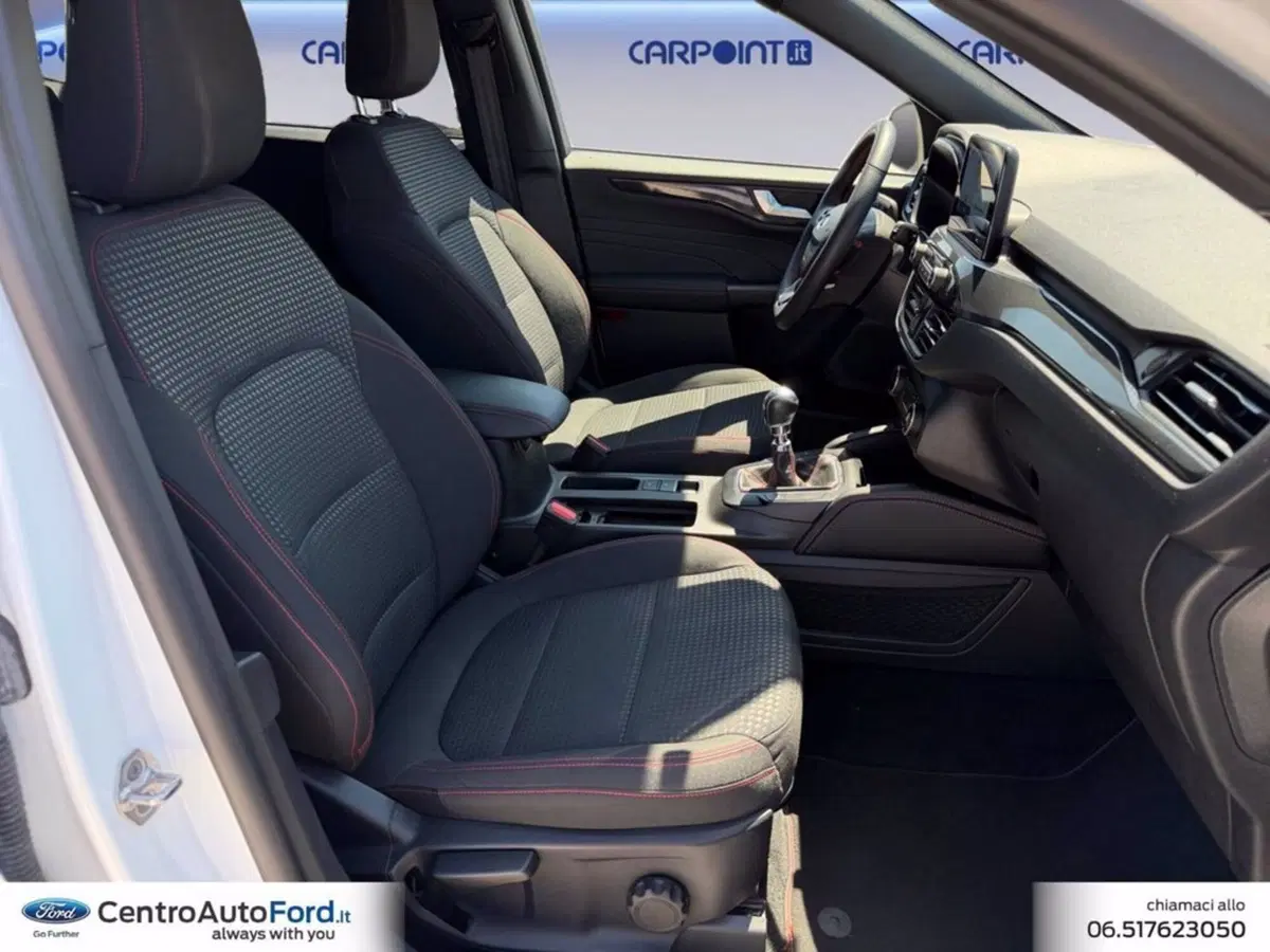 Ford Kuga usata a Roma (15)