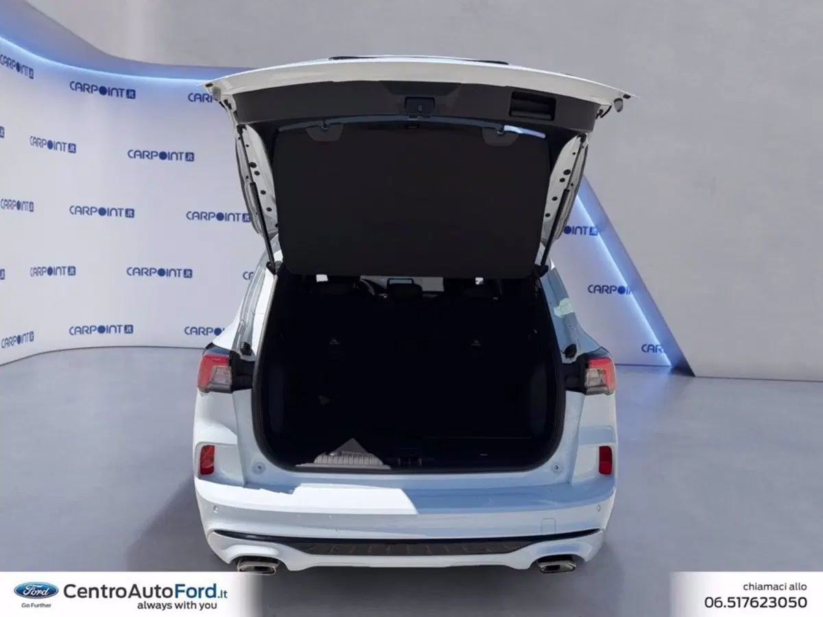Ford Kuga usata a Roma (17)