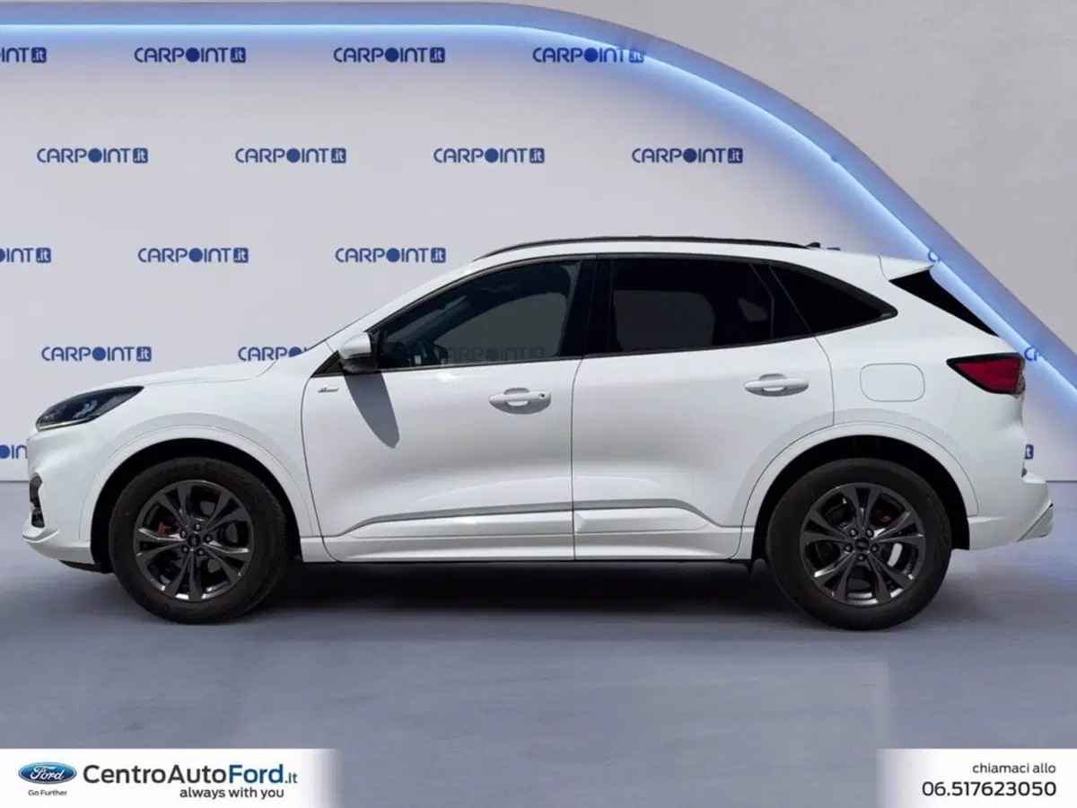 Ford Kuga usata a Roma (2)